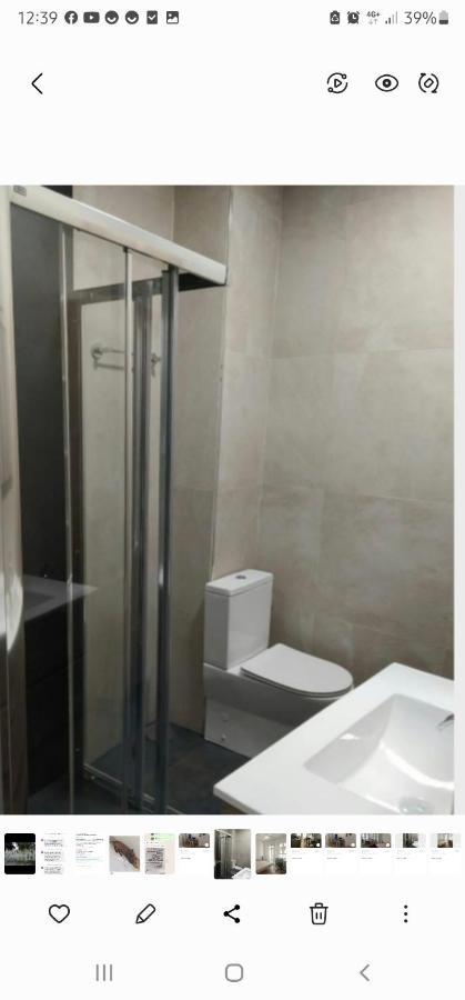 Coqueto Apartamento Мурсия Экстерьер фото